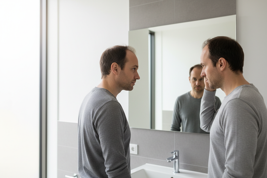 7 causas comunes de la caída del cabello que nadie te contó (y cómo identificarlas)