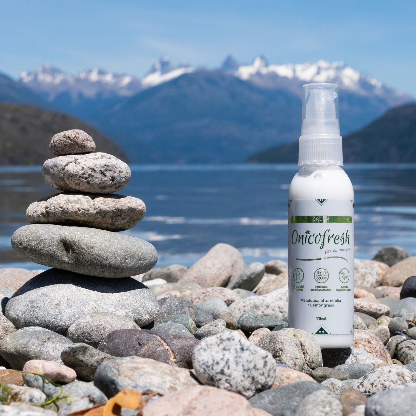 Onicofresh® Crema para Uñas, Manos y Pies