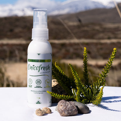 Onicofresh® Crema para Uñas, Manos y Pies