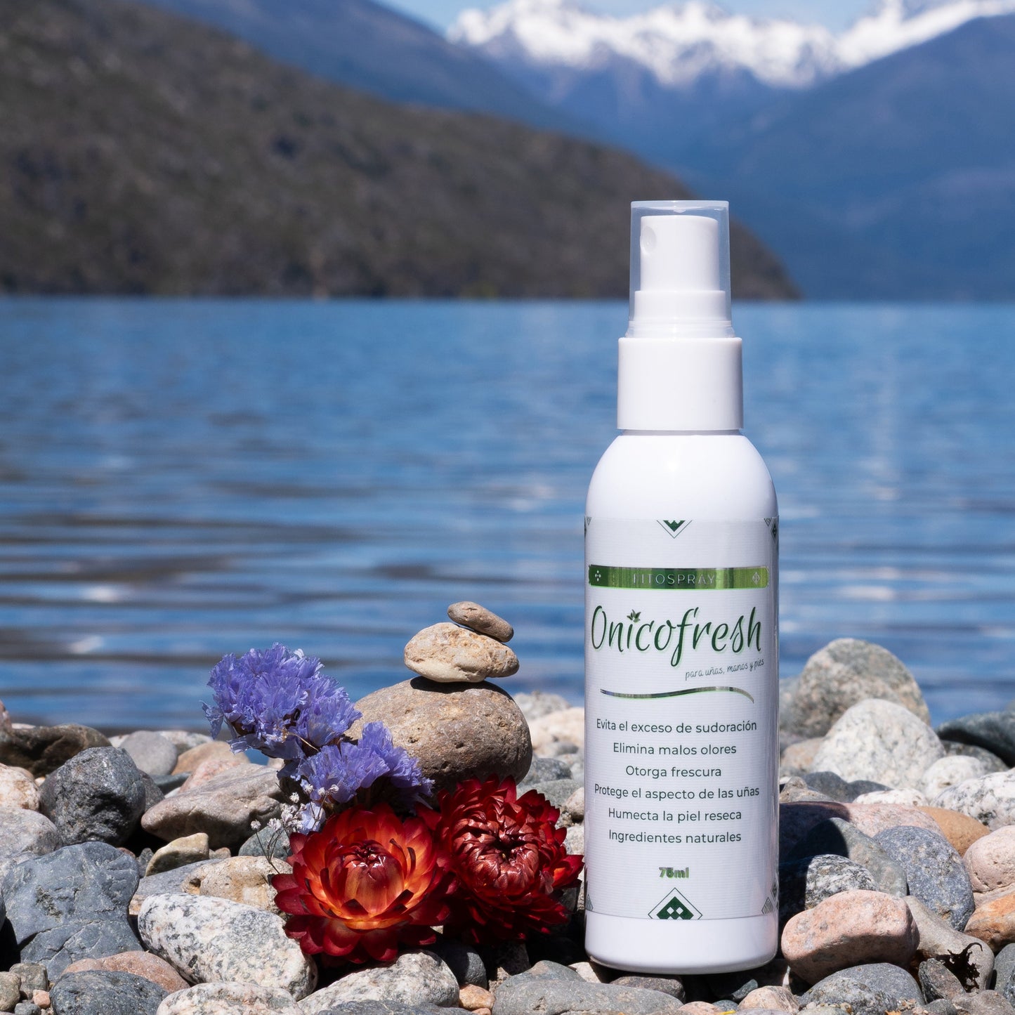 Onicofresh® Kit para Uñas, Manos y Pies