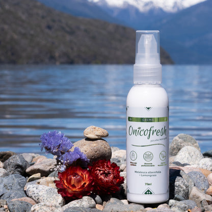 Onicofresh® Kit para Uñas, Manos y Pies