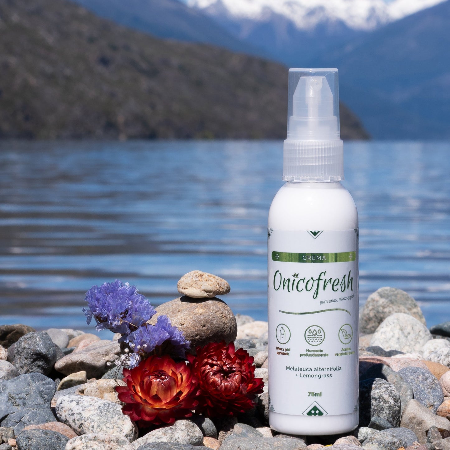 Onicofresh® Crema para Uñas, Manos y Pies