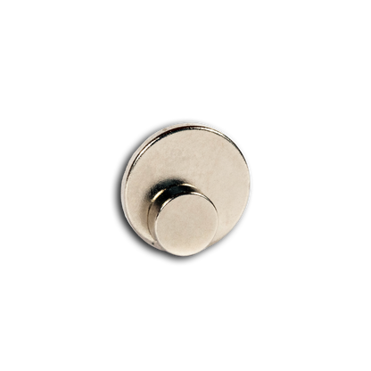 1 Par de Bioimanes Auriculoterapia Magnética