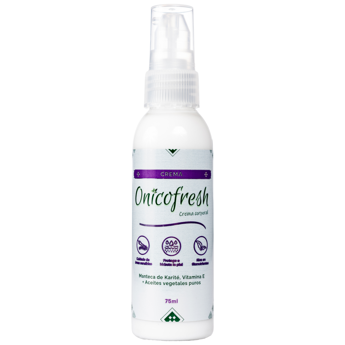 Crema Corporal y Zonas Sensibles 75 ml