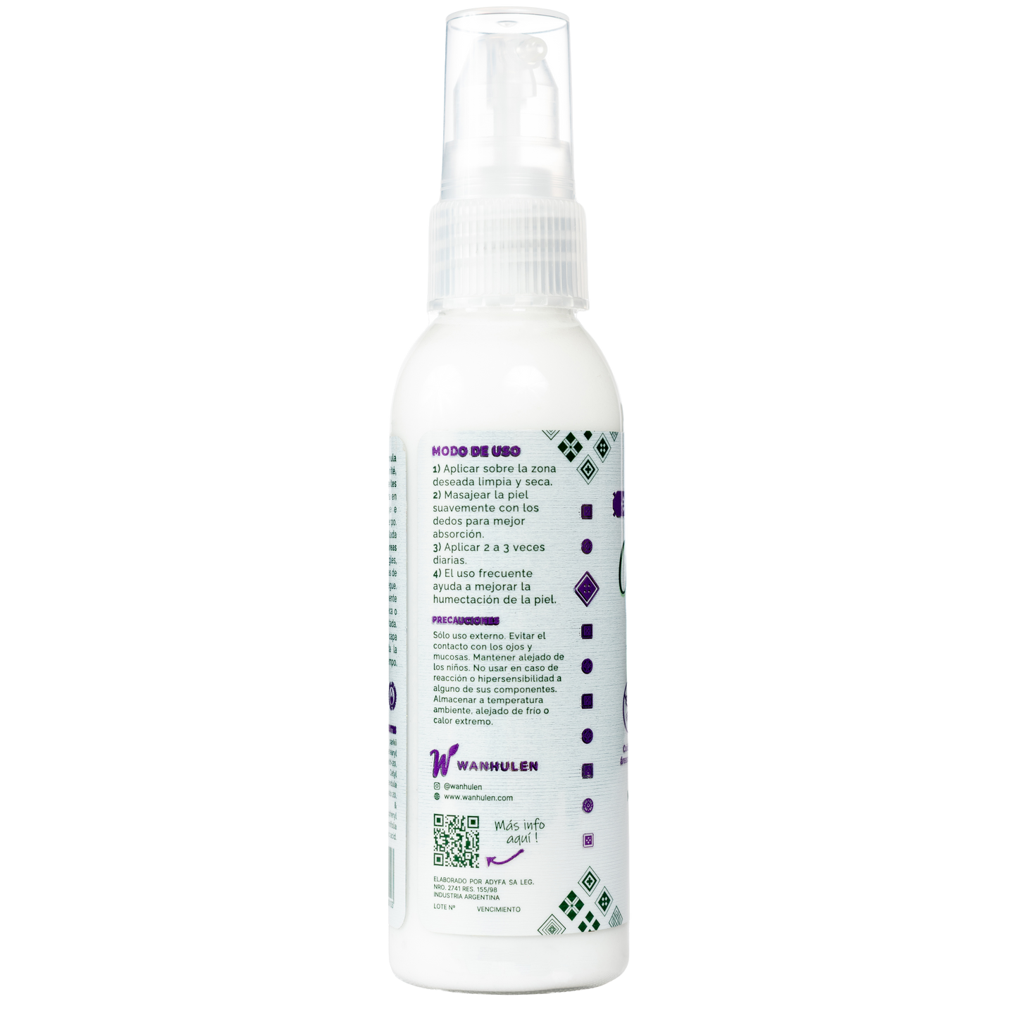 Crema Corporal y Zonas Sensibles 75 ml