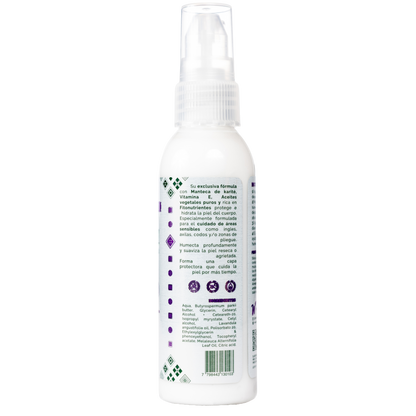 Crema Corporal y Zonas Sensibles 75 ml