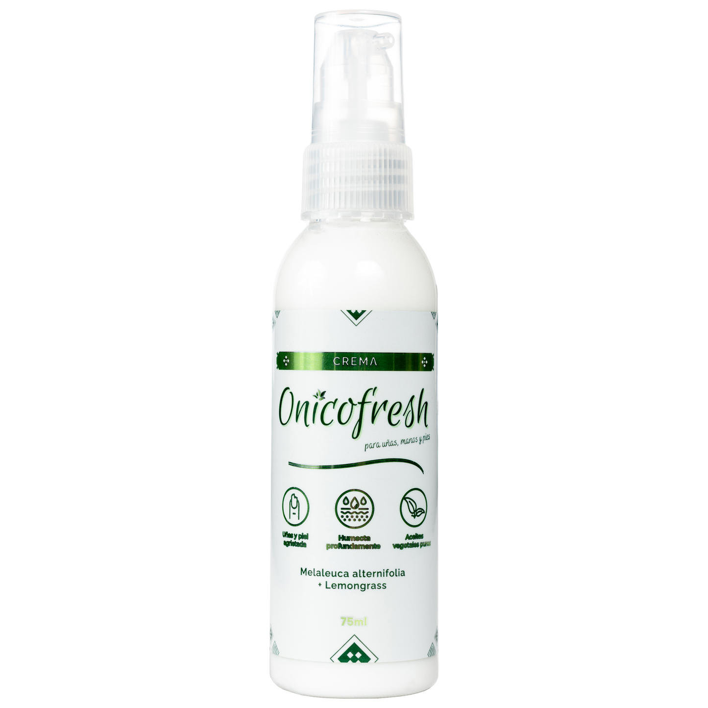 Onicofresh® Crema para Uñas, Manos y Pies 75 ml