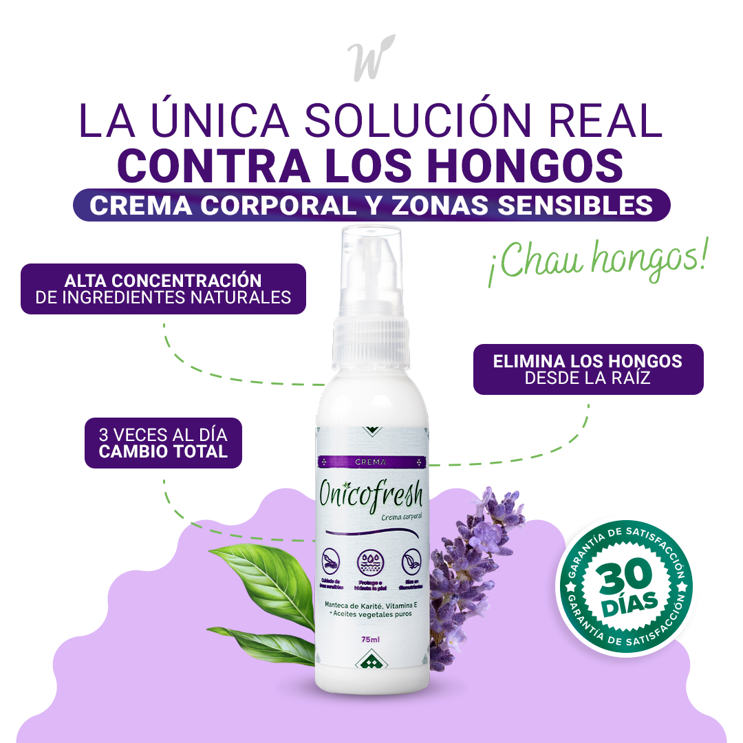 Crema Corporal y Zonas Sensibles 75 ml