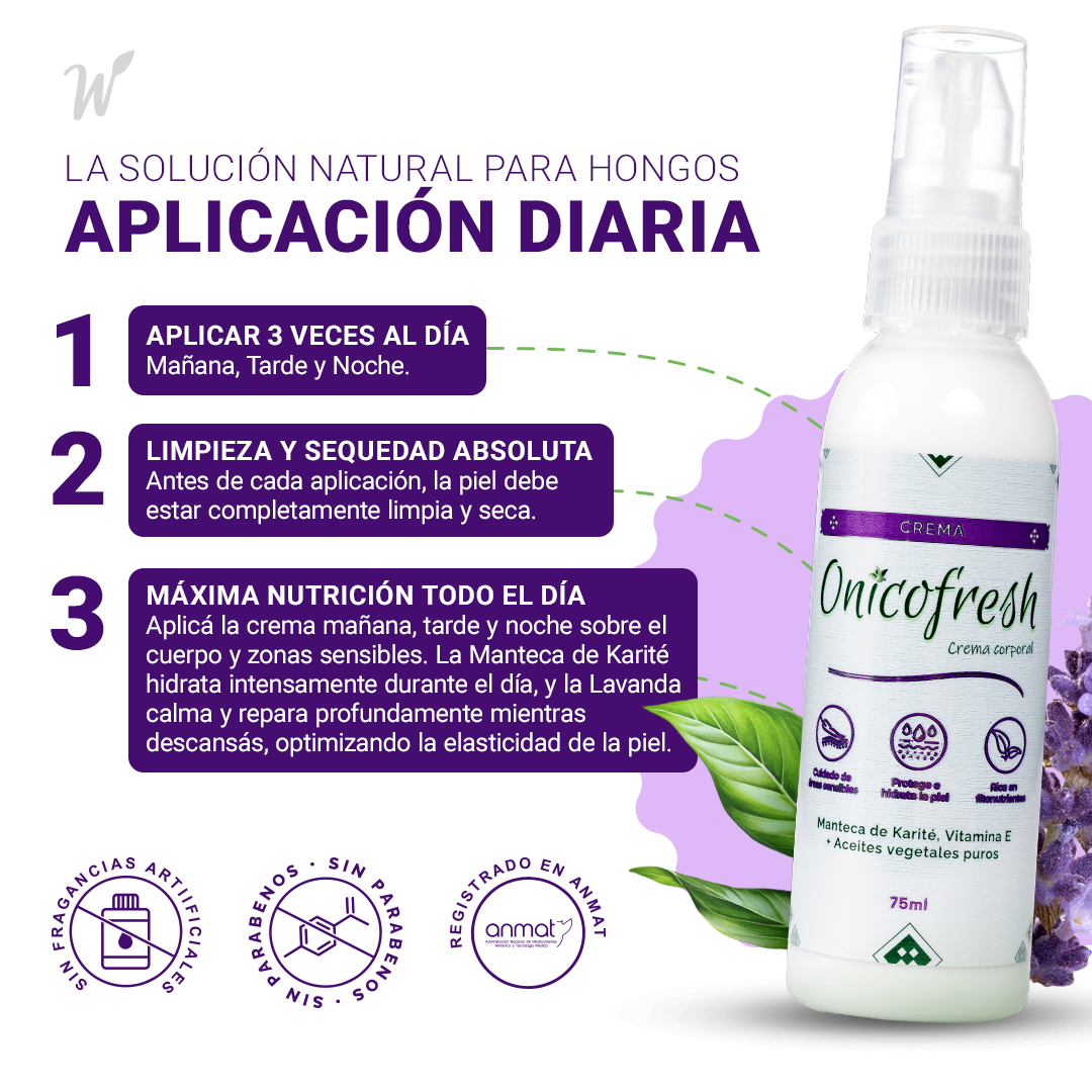 Crema Corporal y Zonas Sensibles 75 ml