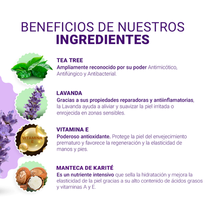 Crema Corporal y Zonas Sensibles 75 ml