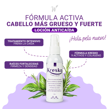 Loción Capilar Anticaída 75ml