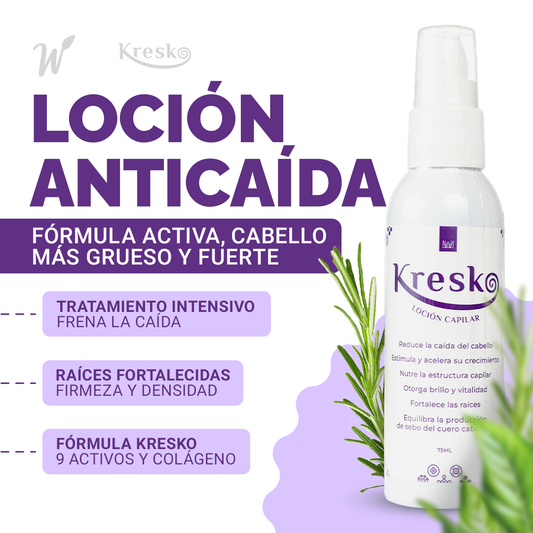 Loción Capilar Anticaída 75ml