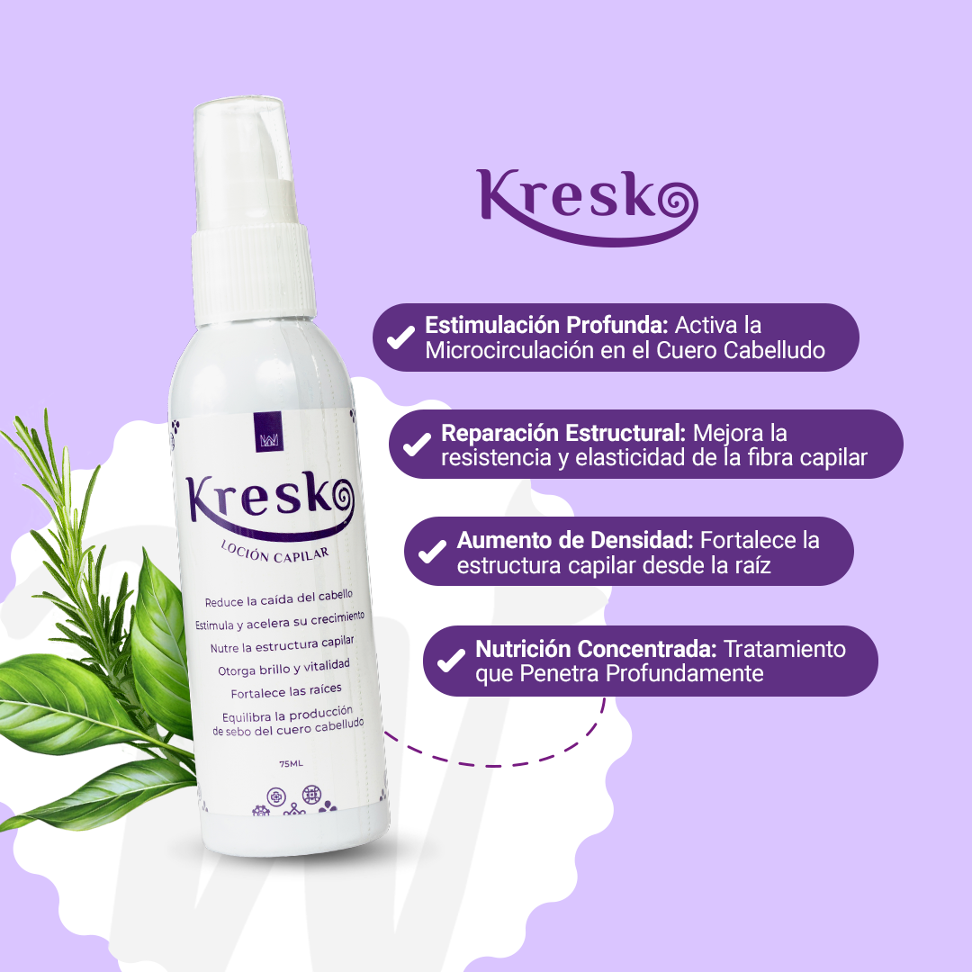 Loción Capilar Anticaída 75ml