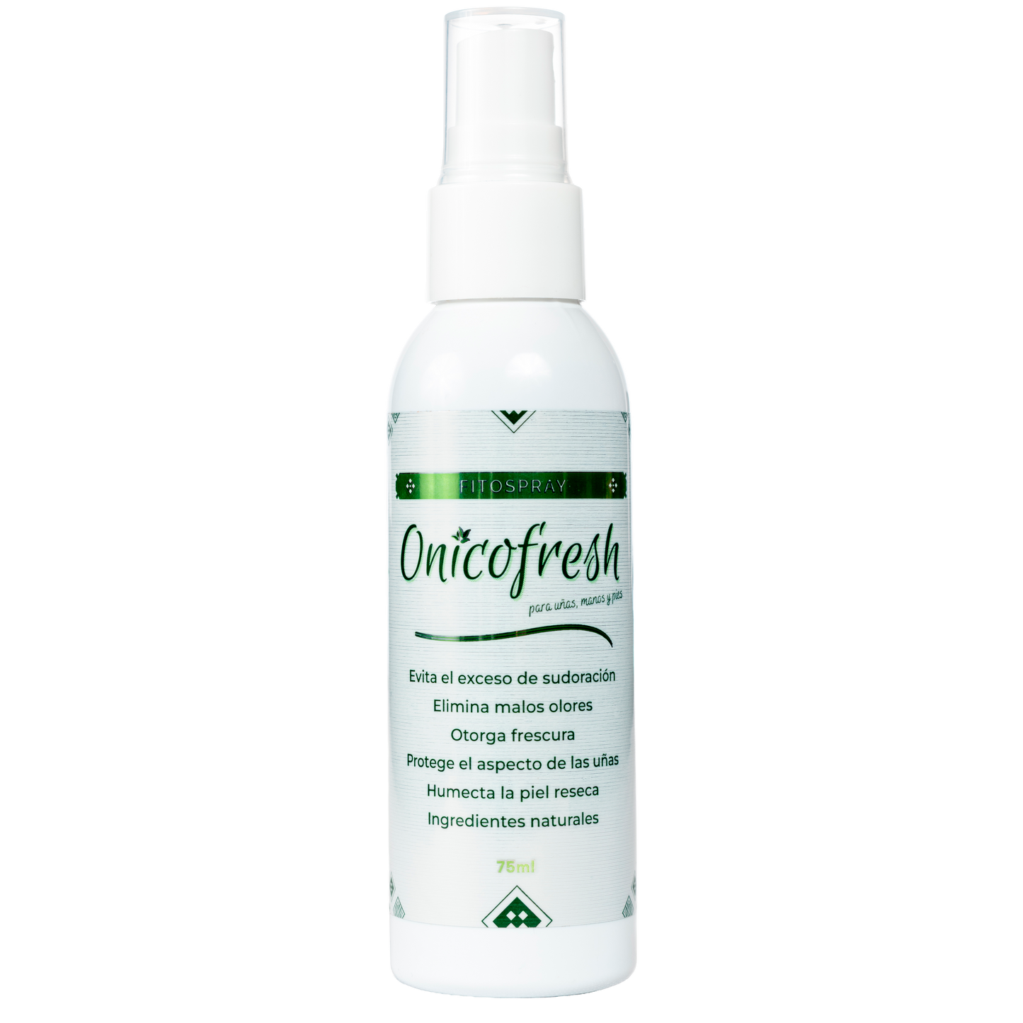 Onicofresh® KIT para Uñas, Manos y Pies: 2 Fitospray + 1 Crema 75 ml c/u