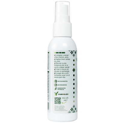 Onicofresh® KIT para Uñas, Manos y Pies: 2 Fitospray + 1 Crema 75 ml c/u