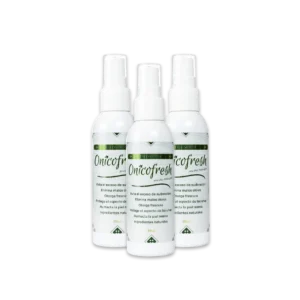 Pack Onicofresh: 3 Fitospray para uñas, manos y pies 75 ml