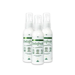 Pack Onicofresh: 3 Cremas para uñas, manos y pies 75 ml