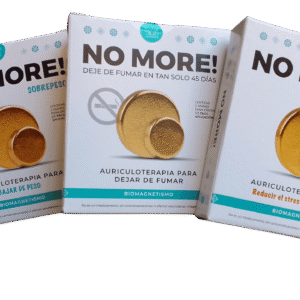 NO MORE! 3 Pares de bioimanes todas las variantes