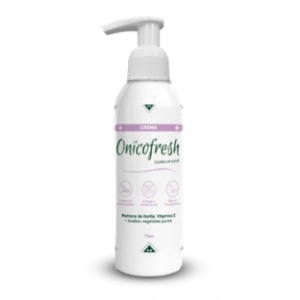 Onicofresh: 1 Crema para el cuerpo 75ml