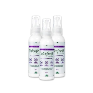 Pack Onicofresh: 3 Cremas corporales 75 ml