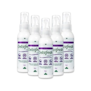 Pack Onicofresh: 5 Cremas corporales 75 ml