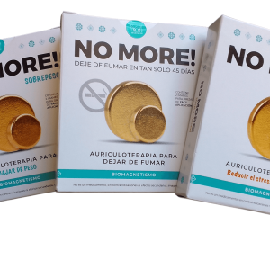 No More! No More!
