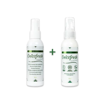 3 - Fitospray + Crema Manos x1