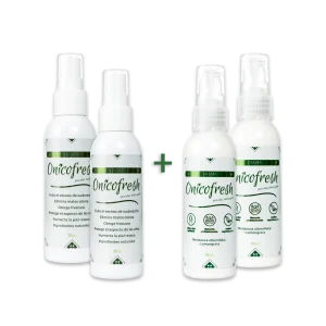 4 - Fitospray + Crema Manos x2