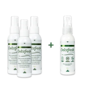 6 - 3x Fitspray + 1x Crema Manos