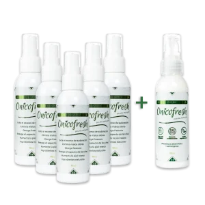 7 - 5x Fitospray + 1x Crema Manos