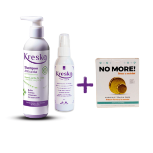 Kit Integral Kresko + NO MORE! Kit Integral Kresko + NO MORE!